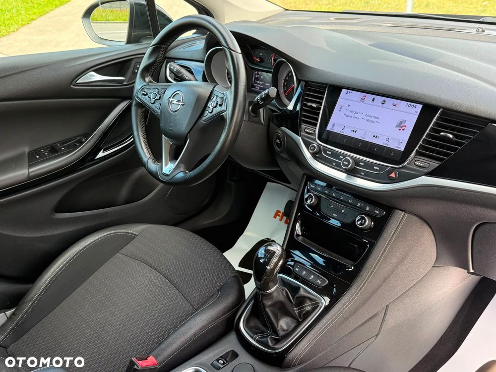 Opel Astra 1.4 Turbo Innovation - 6