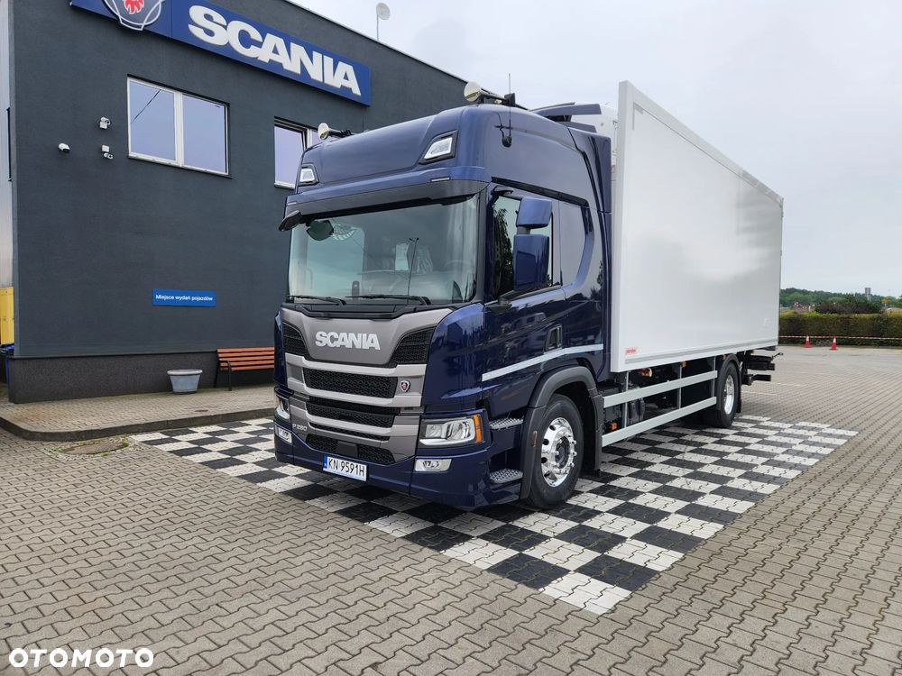 Scania P280 - 1