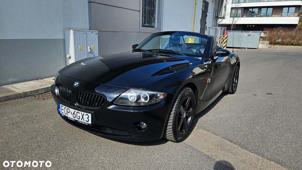 BMW Z4 2.5i - 13