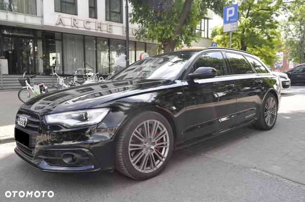 Audi A6 3.0 TDI Quattro Tiptronic