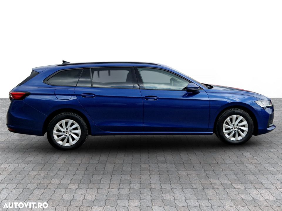 Skoda Superb - 6