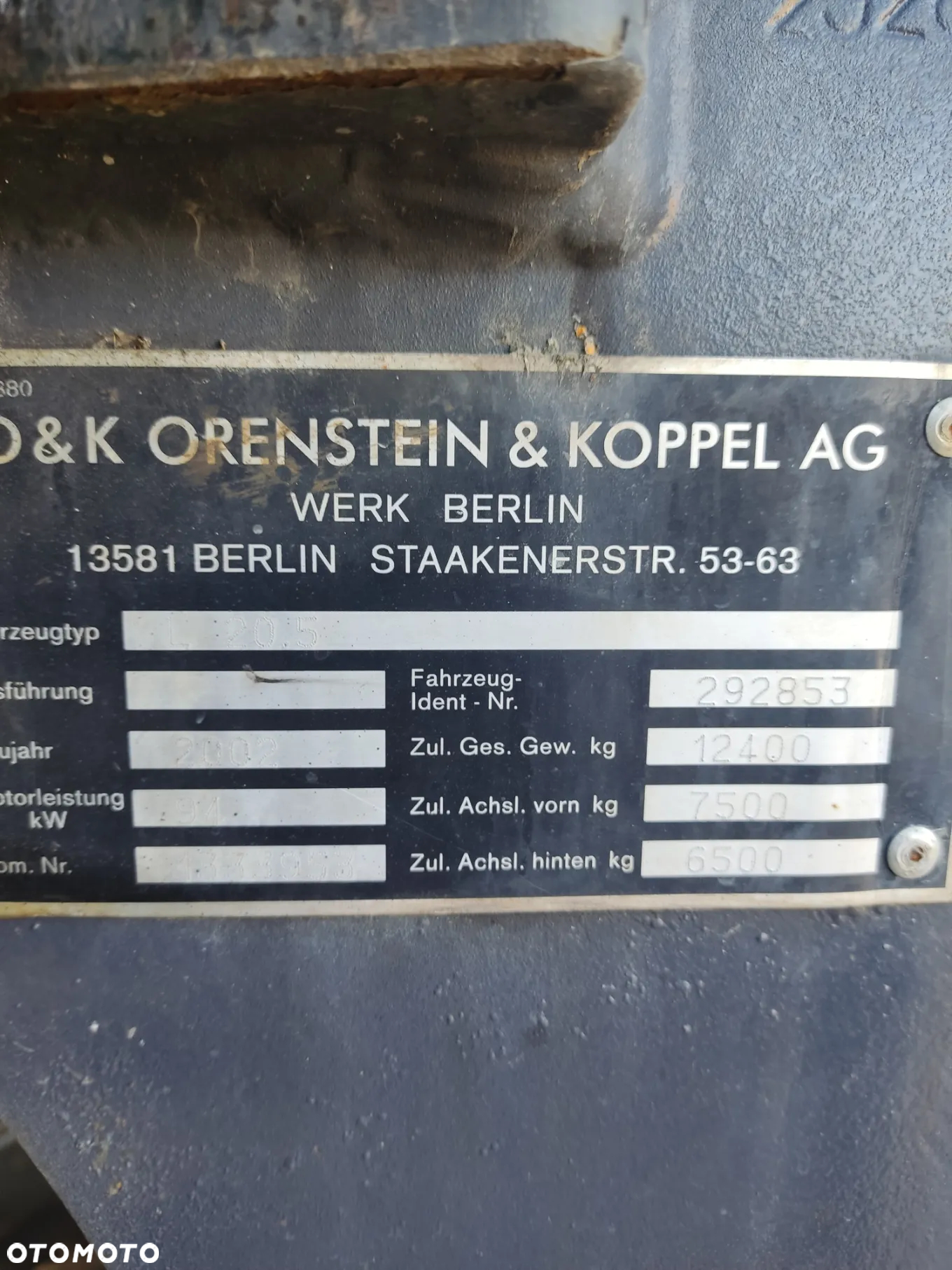 O&K - 9