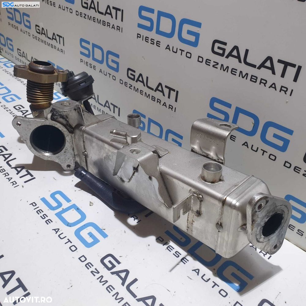 Racitor Gaze EGR BMW Seria 3 E90 E91 318 320 2.0 D N47 2004 - 2011 Cod 7810751 - 4