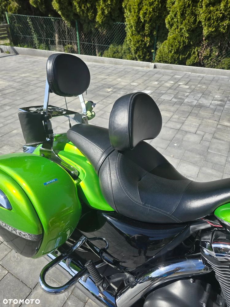 Kawasaki VN - 7