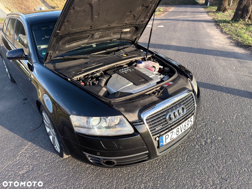 Audi A6 Avant 3.0 TDI tiptronic quattro - 10