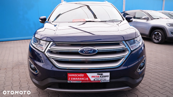 Ford Edge 2.0 TDCi Twin-Turbo 4WD Titanium