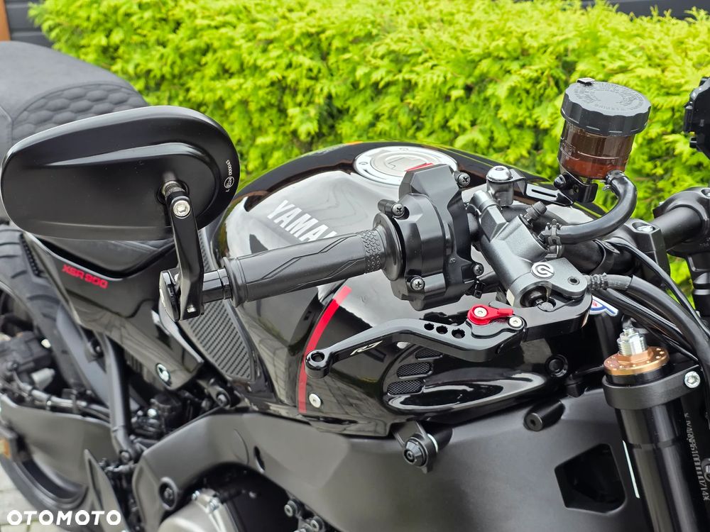 Yamaha XSR - 14