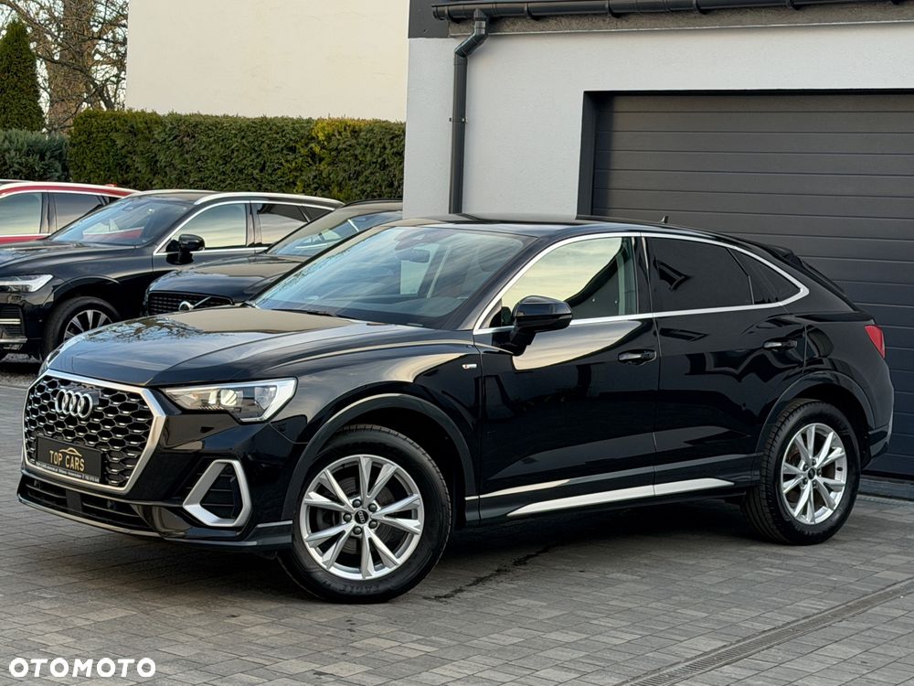 Audi Q3 Sportback - 33