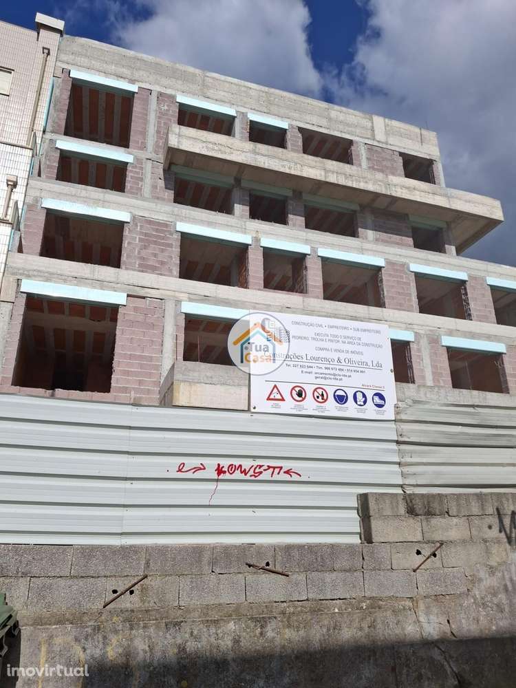 Apartamento T2 de 106,60 m2 – Espaço e Conforto em Mafamude (Vila Nova - Grande imagem: 3/14