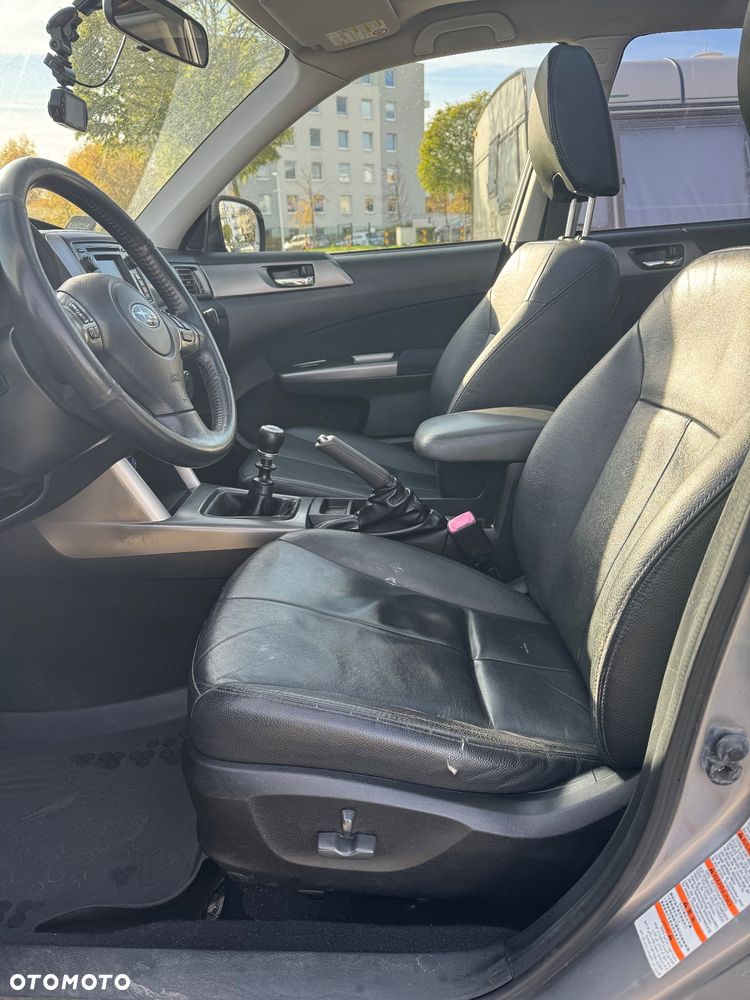 Subaru Forester - 10