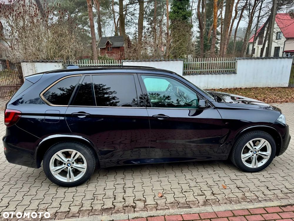 BMW X5 xDrive50i Sport-Aut - 33