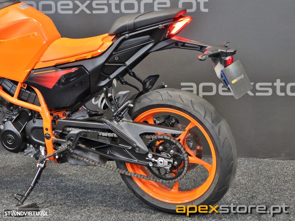 KTM Duke 390 DUKE - 11