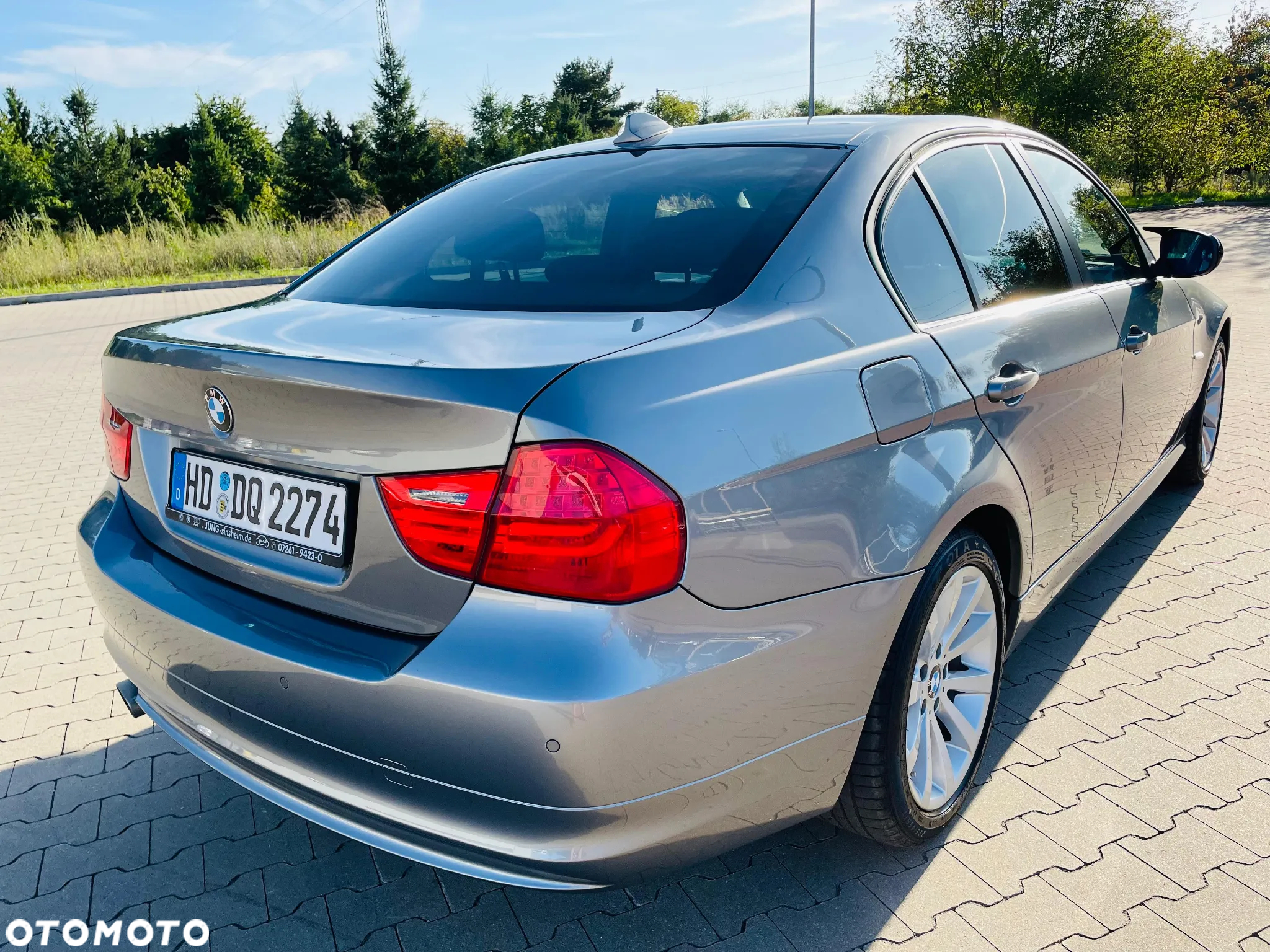 BMW Seria 3 - 5