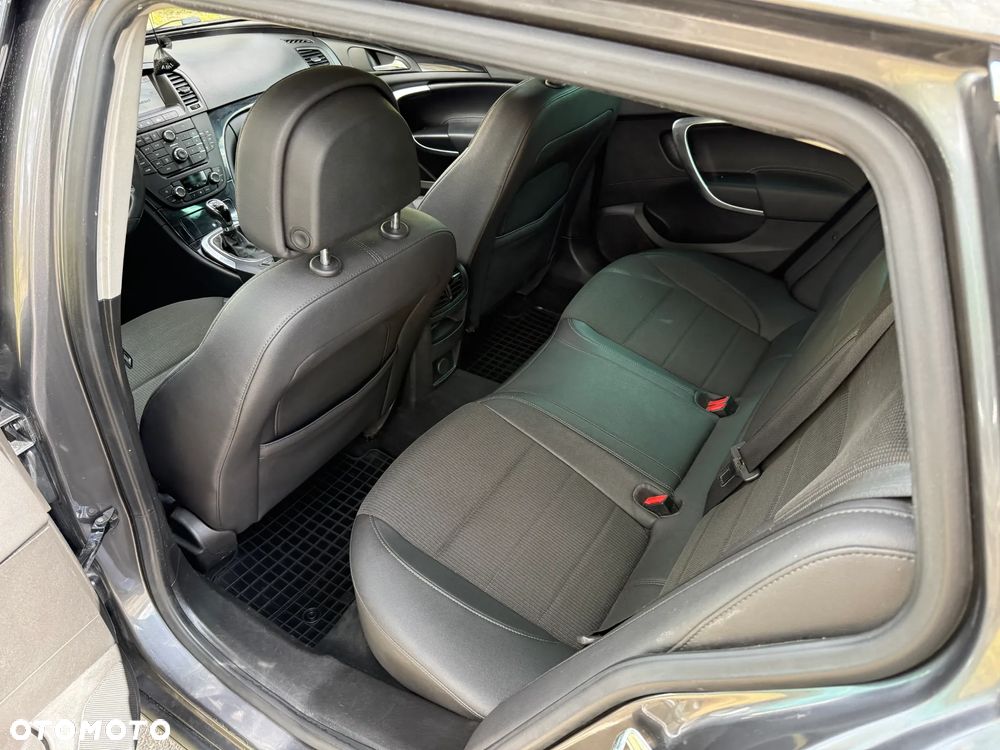 Opel Insignia 2.0 CDTI Cosmo - 6