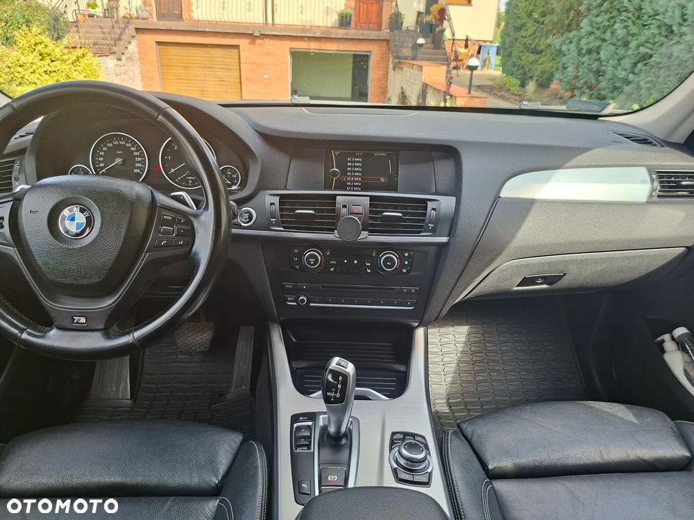 BMW X3 xDrive20d - 4