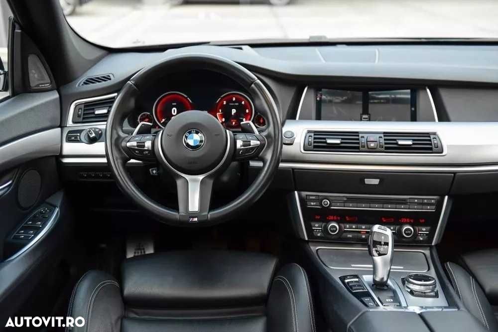 BMW Seria 5 520d - 8