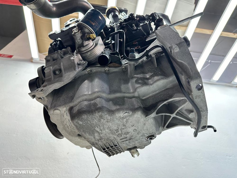 Motor (K9K657) - Renault Megane IV (2016) - 7