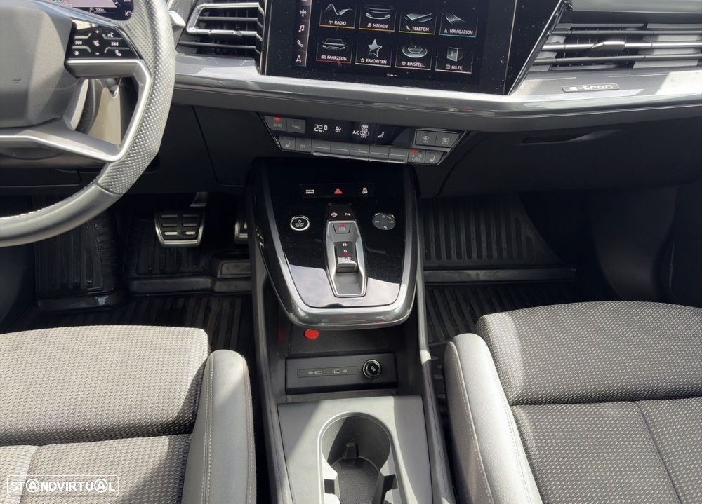 Audi Q4 Sportback e-tron 50 quattro - 7
