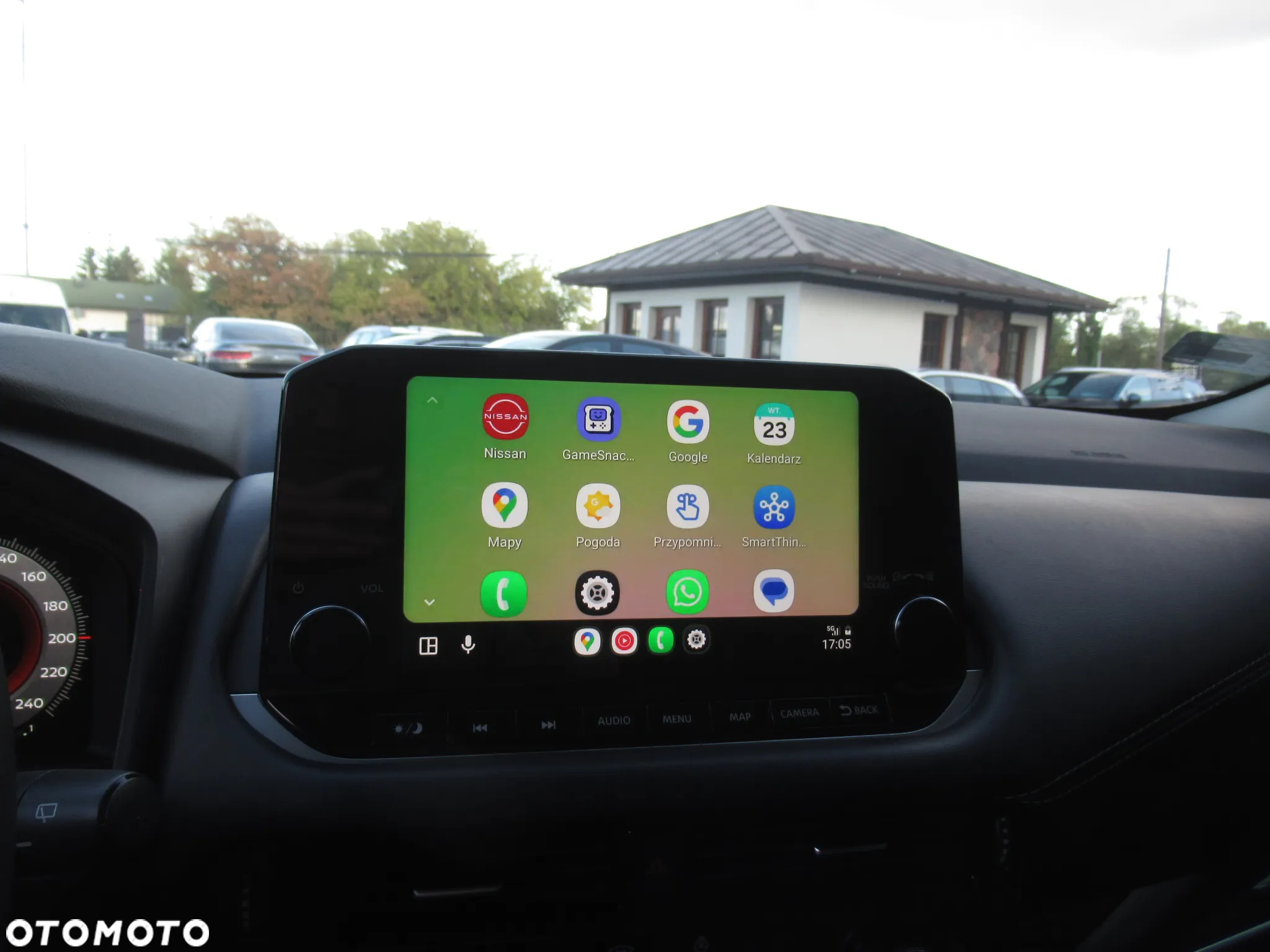 Nissan Qashqai 1.3 DIG-T N-Connecta - 28