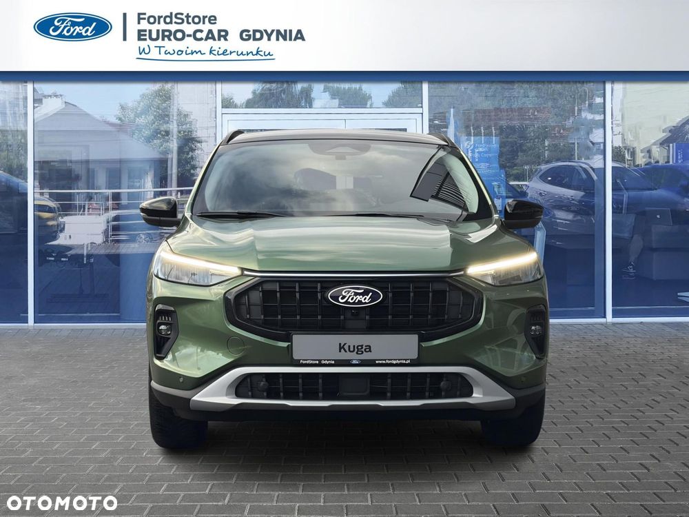 Ford Kuga 2.5 FHEV AWD Active X eCVT - 2