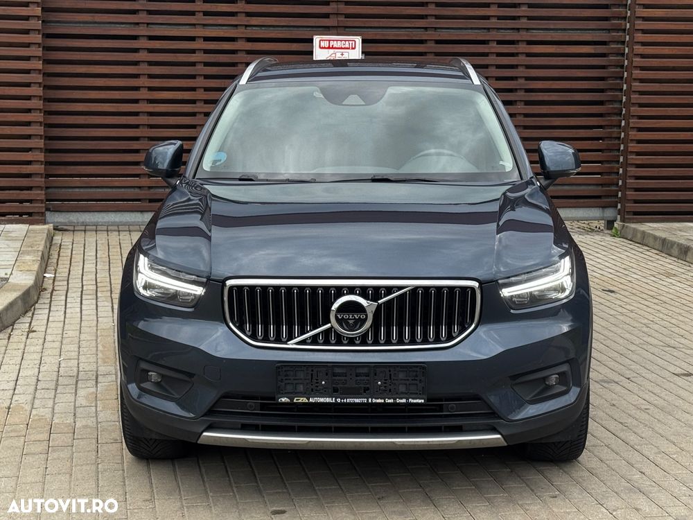 Volvo XC 40 D4 AWD Geartronic Inscription - 2