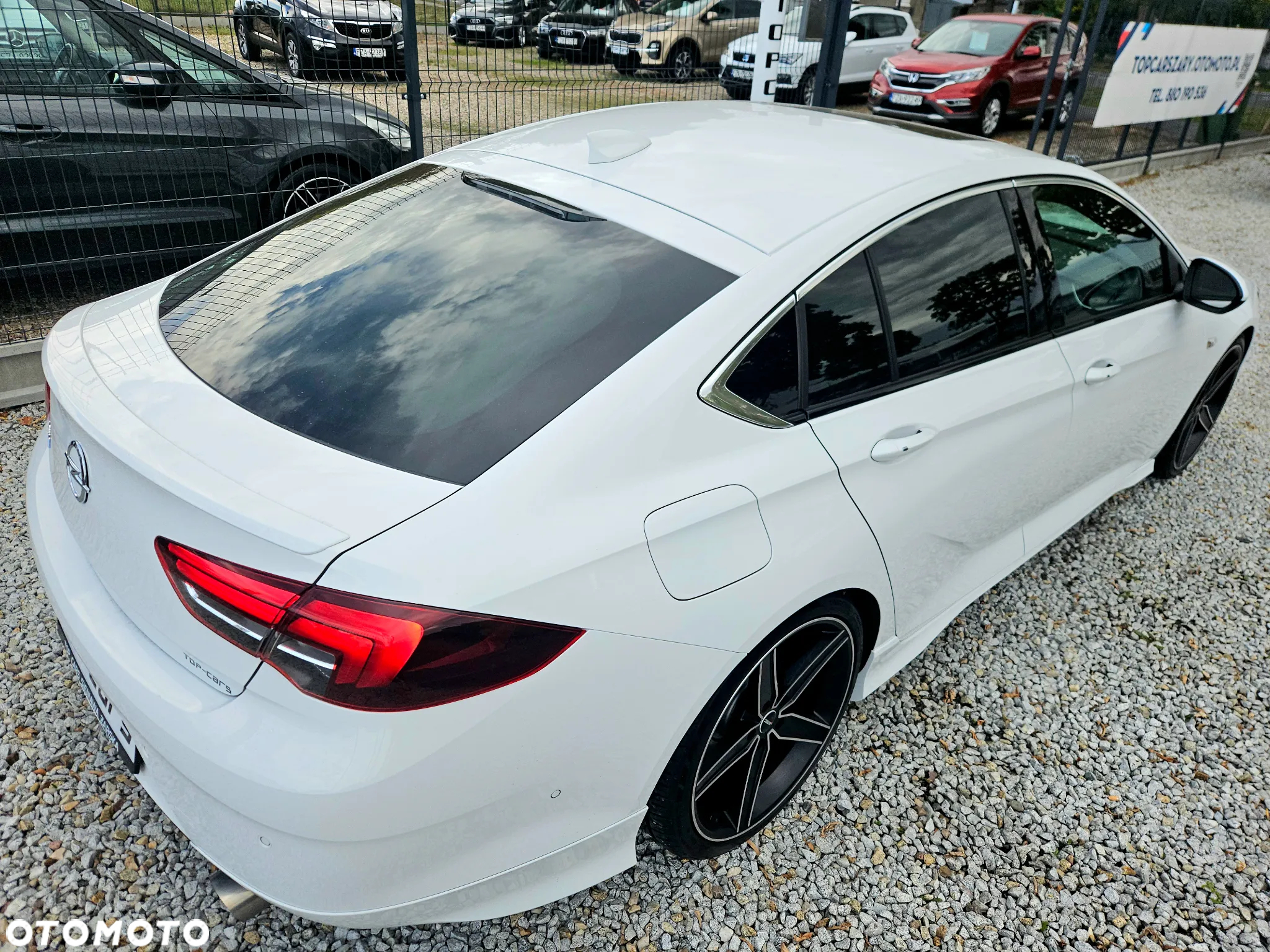 Opel Insignia 1.5 T GPF Innovation S&S - 20