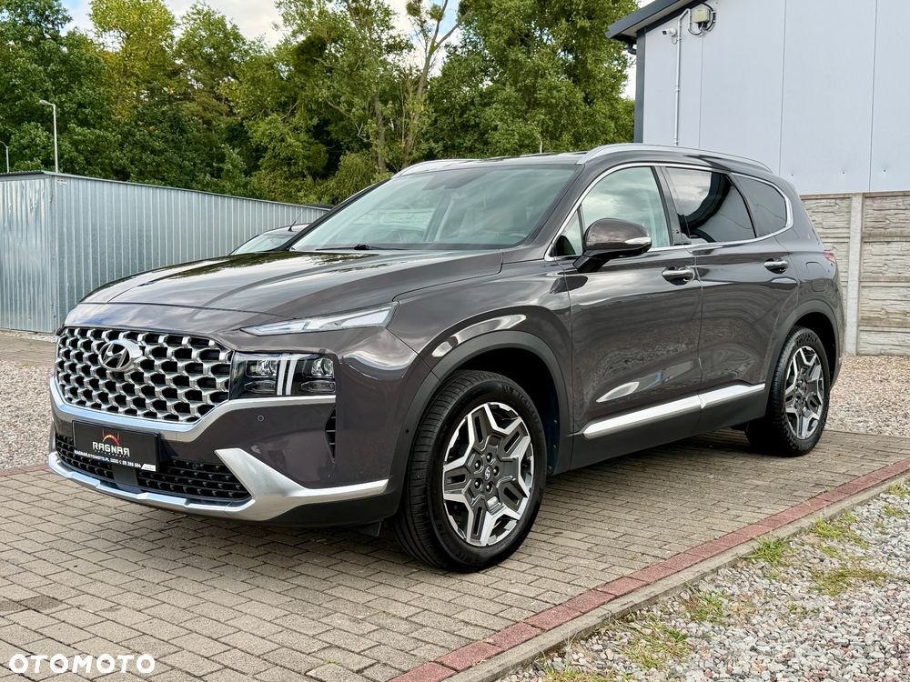 Hyundai Santa Fe 1.6 HEV 2WD Signature - 12