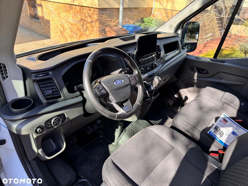 Ford Transit - 8