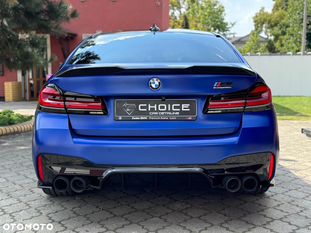 BMW M5 - 5