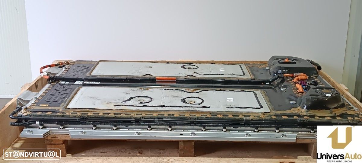 BATERIA PARA VEÍCULOS ELÉTRICOS MERCEDES EQS 450+ - 1