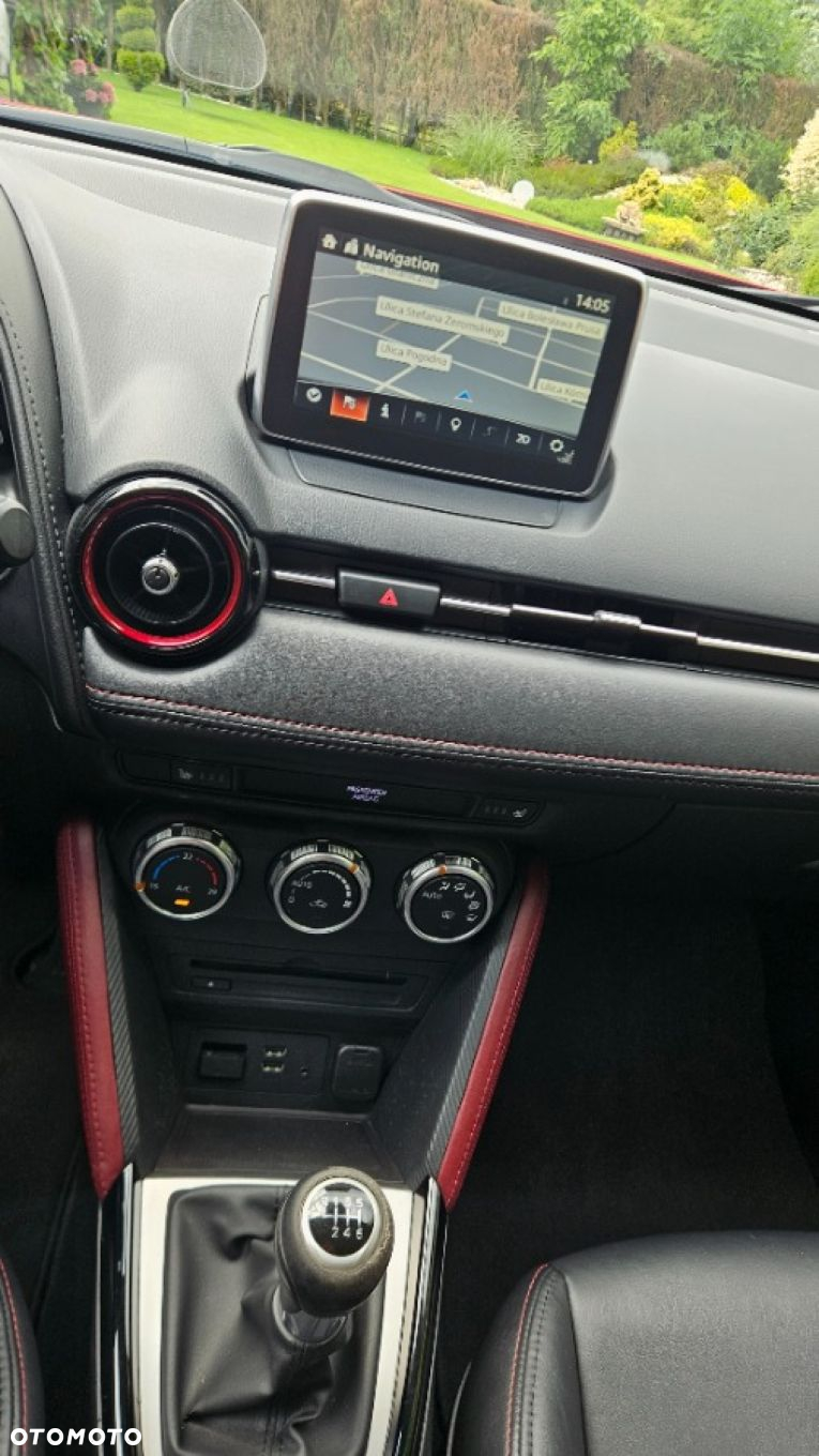Mazda CX-3 SKYACTIV-D 105 FWD Exclusive-Line - 25