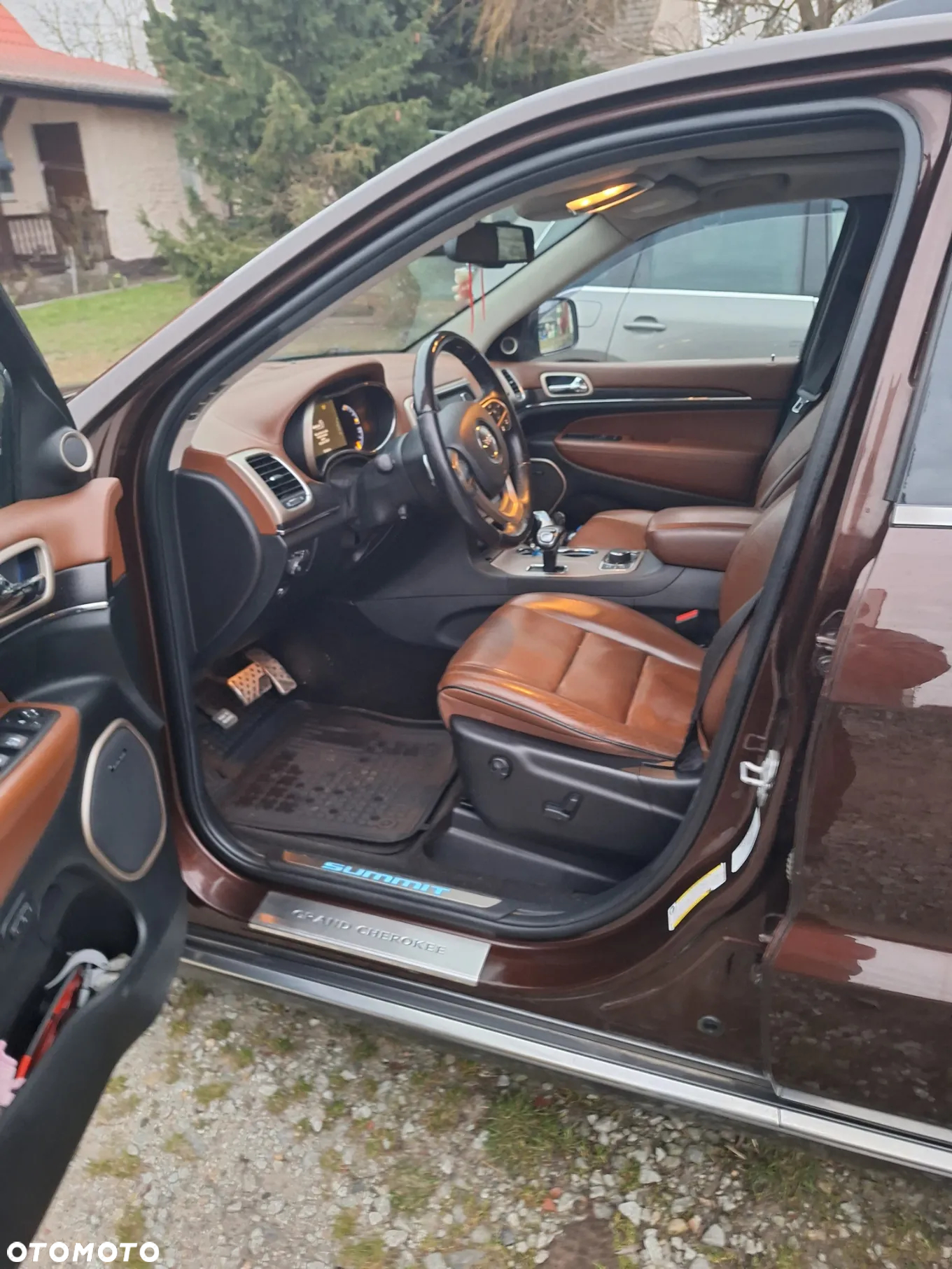 Jeep Grand Cherokee Gr 3.0 CRD Overland Summit
