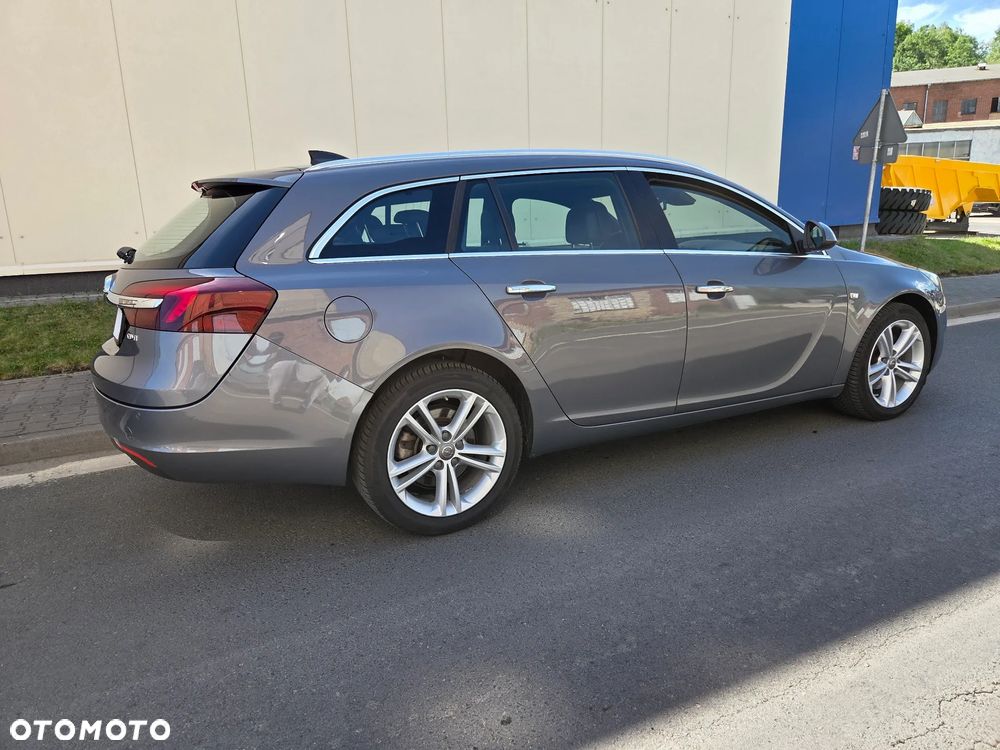 Opel Insignia 2.0 Exclusive - 7