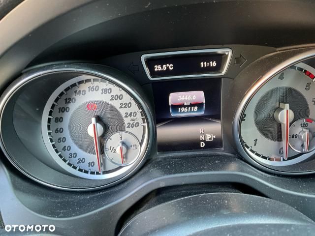 Mercedes-Benz CLA 200 (CDI) d 7G-DCT - 12