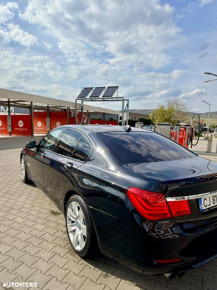 BMW Seria 7 730d Aut. - 5