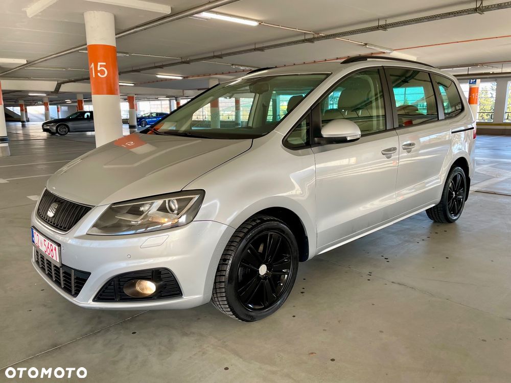 Seat Alhambra 2.0 TDI Ecomotive 4You - 1