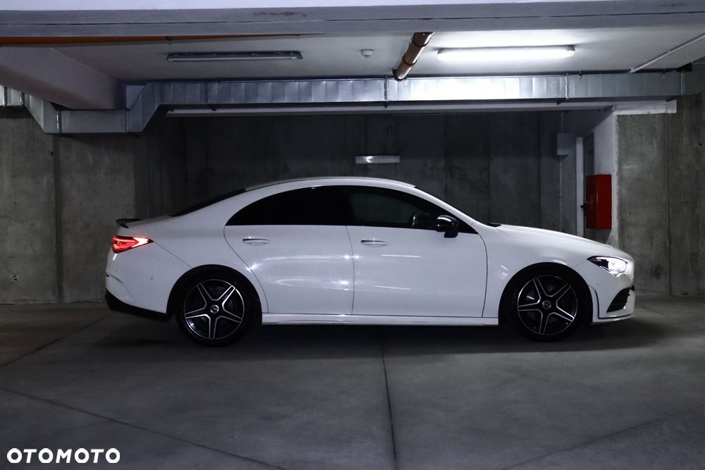 Mercedes-Benz CLA 200 AMG Line 7G-DCT - 13