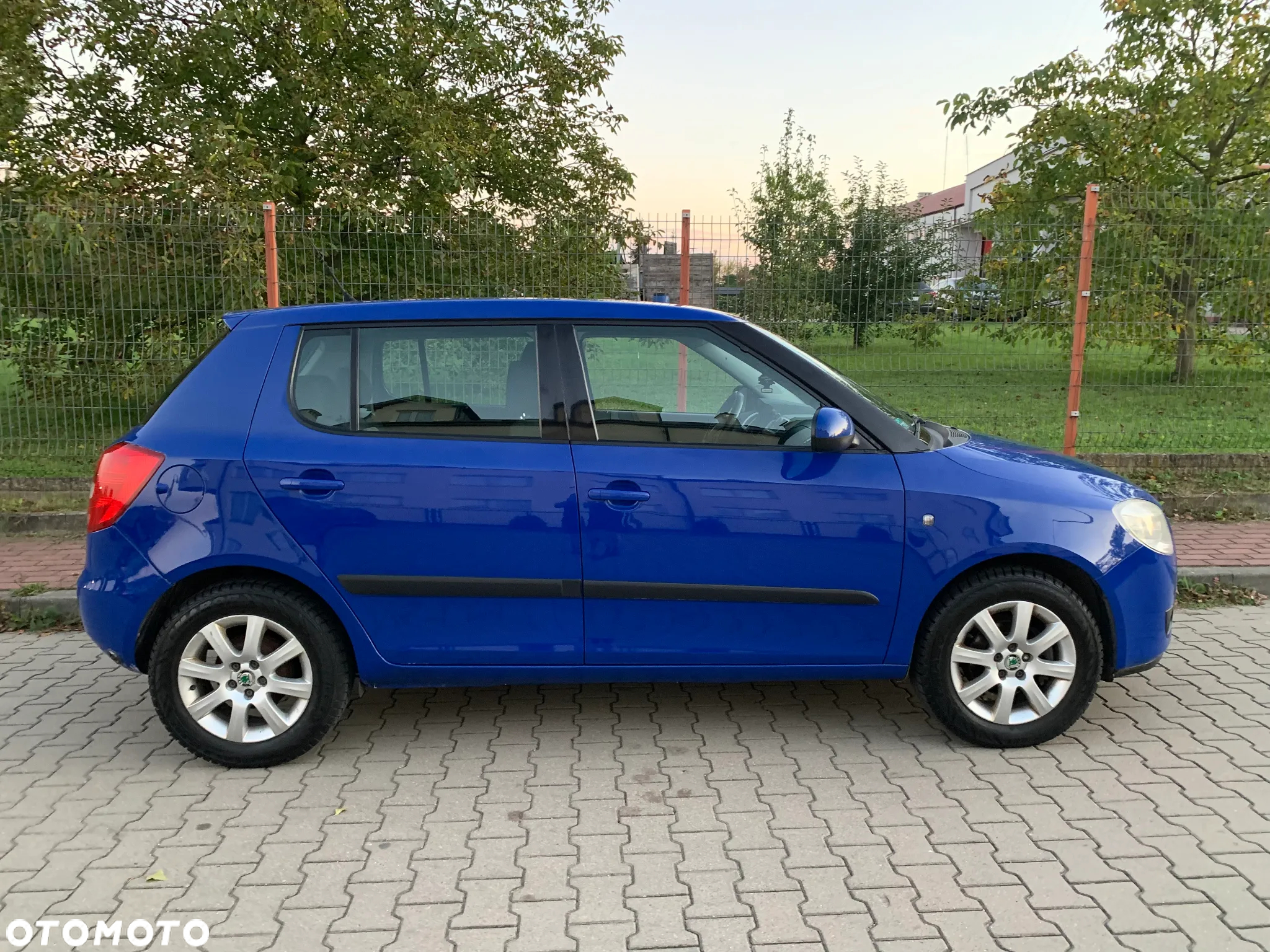 Skoda Fabia - 6