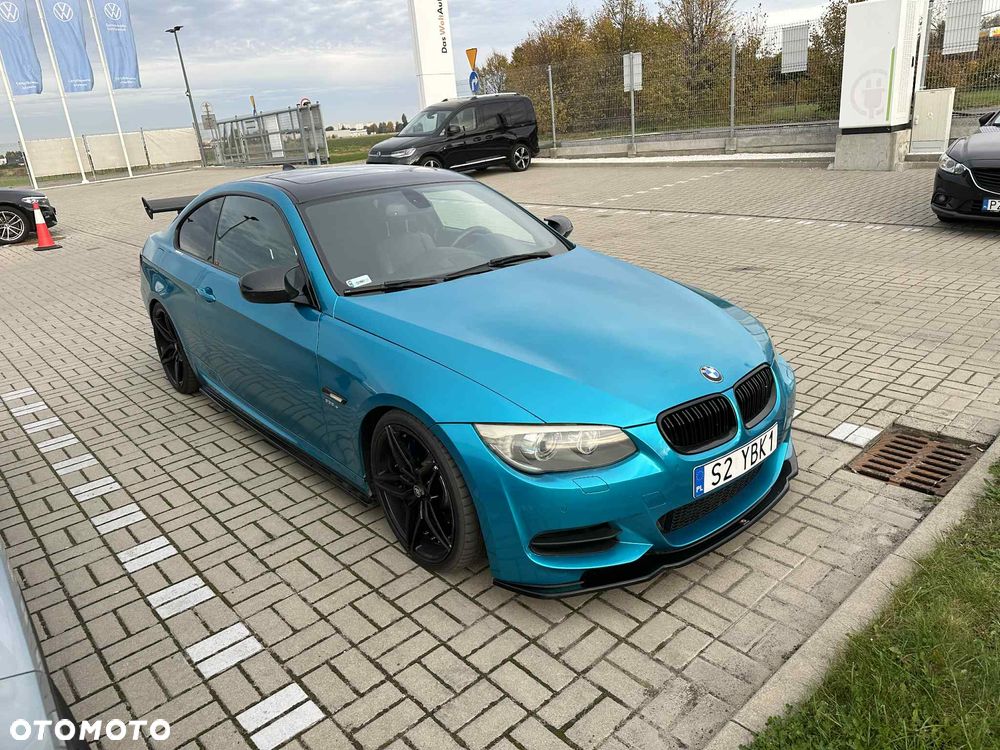 BMW Seria 3 - 5