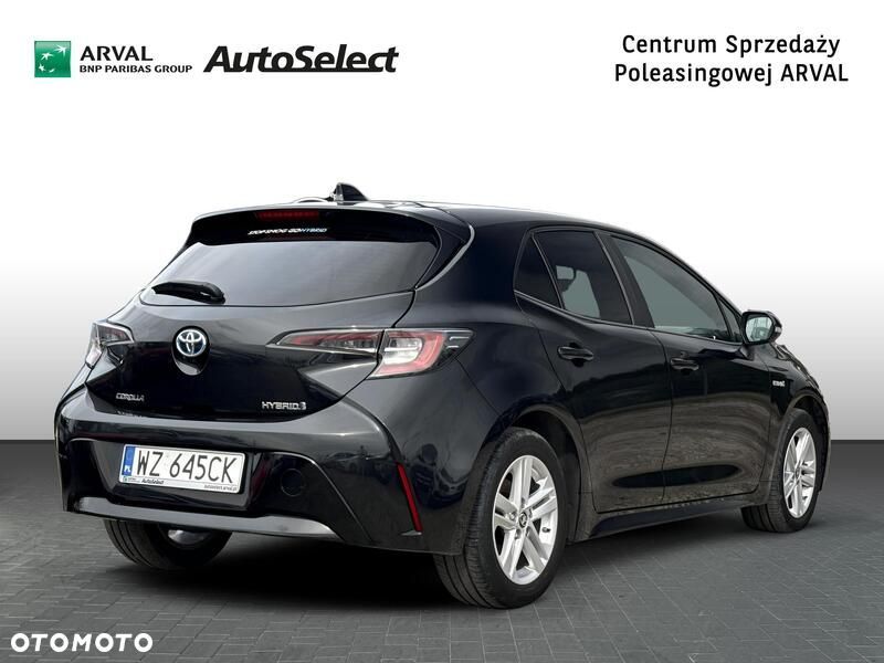Toyota Corolla 1.8 Hybrid GPF Comfort - 7