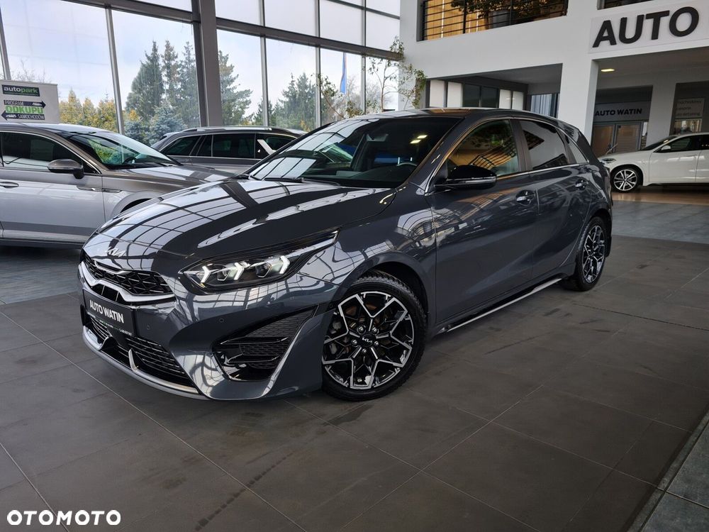 Kia Ceed 1.5 T-GDI GT-Line DCT - 7