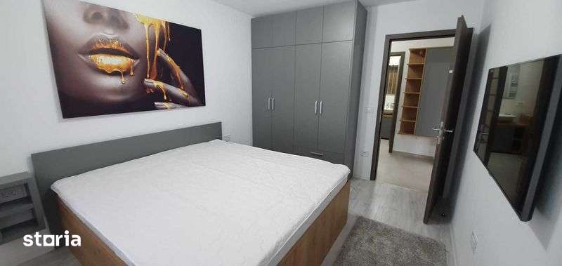 Inchiriez apartament 2 camere (studio) - in Coresi Avantgarden Kasper - Imagine principală: 5/7