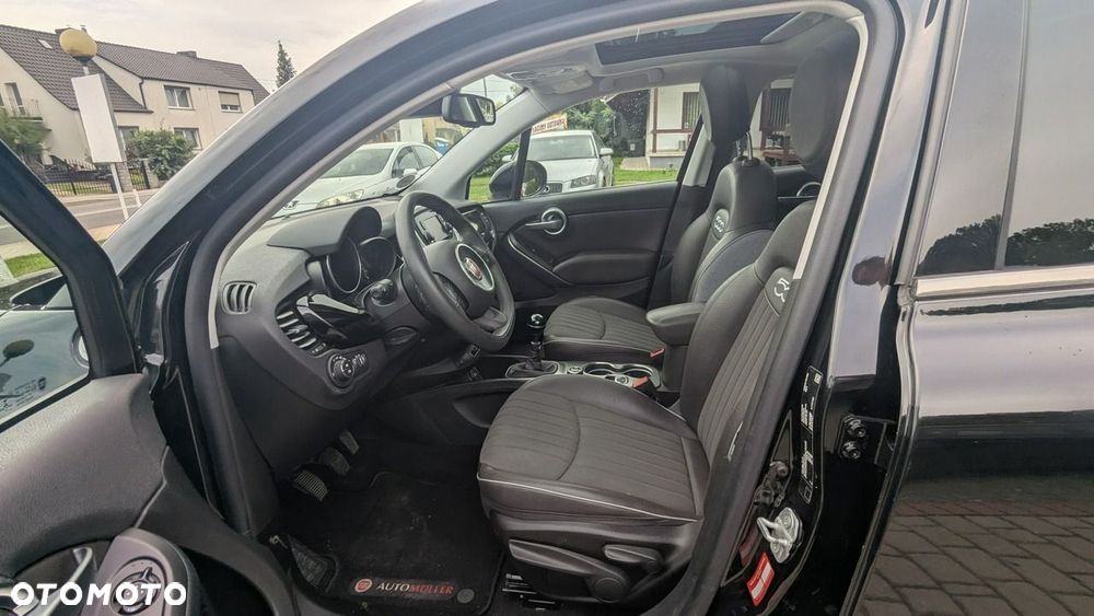 Fiat 500X 1.4 MultiAir Lounge - 3