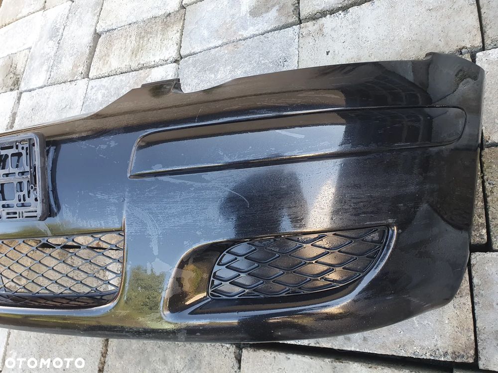 TOYOTA YARIS I LIFT 03-06 ZDERZAK PRZÓD PRZEDNI KOMPLETNY 52119-0D090 - 5