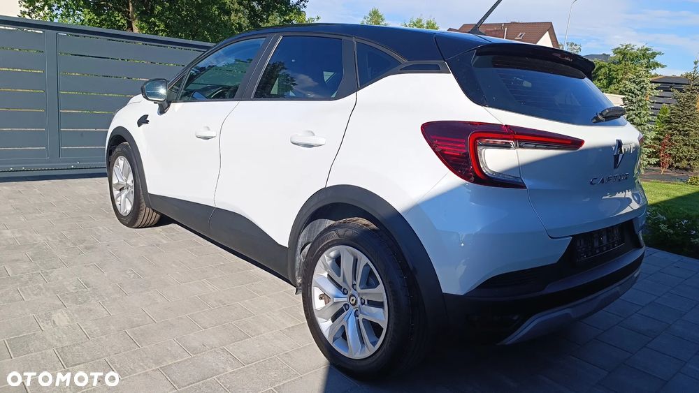 Renault Captur TCe 100 BUSINESS EDITION - 7