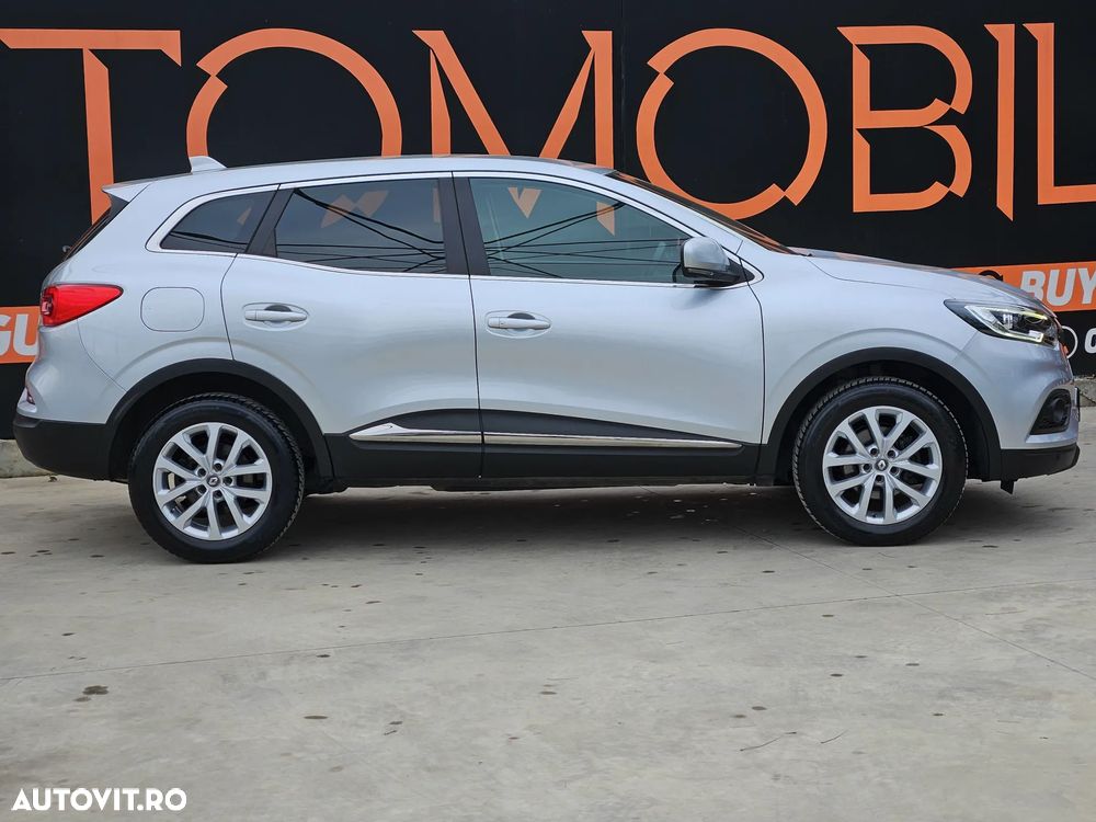 Renault Kadjar TCe EDC GPF Zen - 8