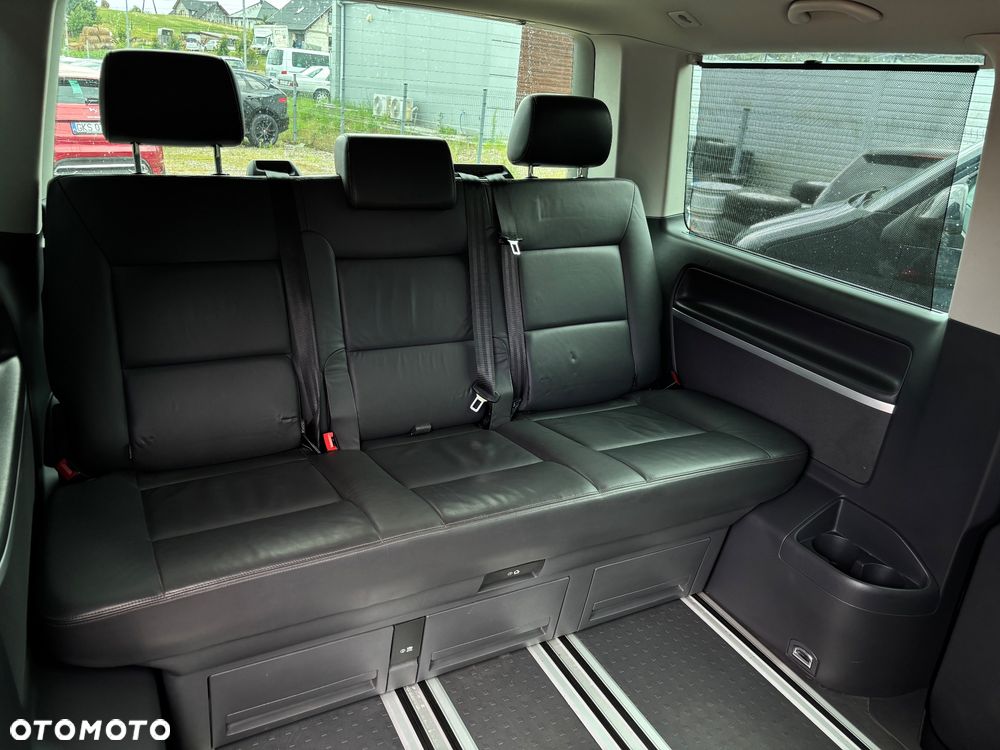 Volkswagen Multivan L1 Highline 4Motion - 23