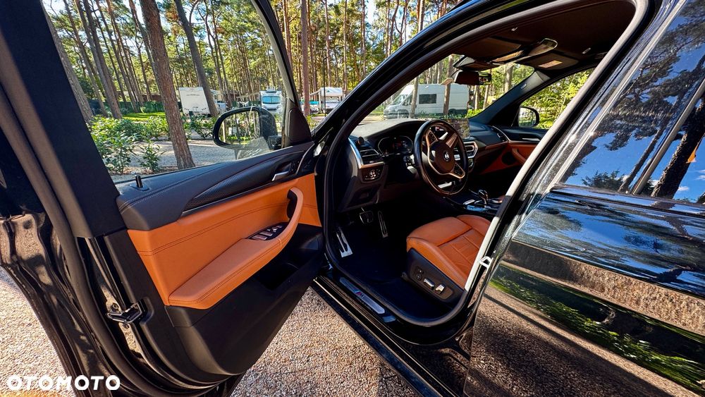 BMW X3 xDrive20d M Sport sport - 8