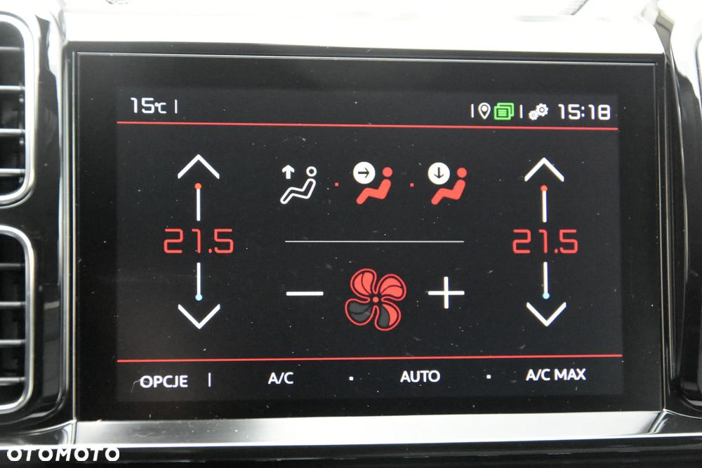 Citroën C5 Aircross 2.0 BlueHDi Shine EAT8 - 26
