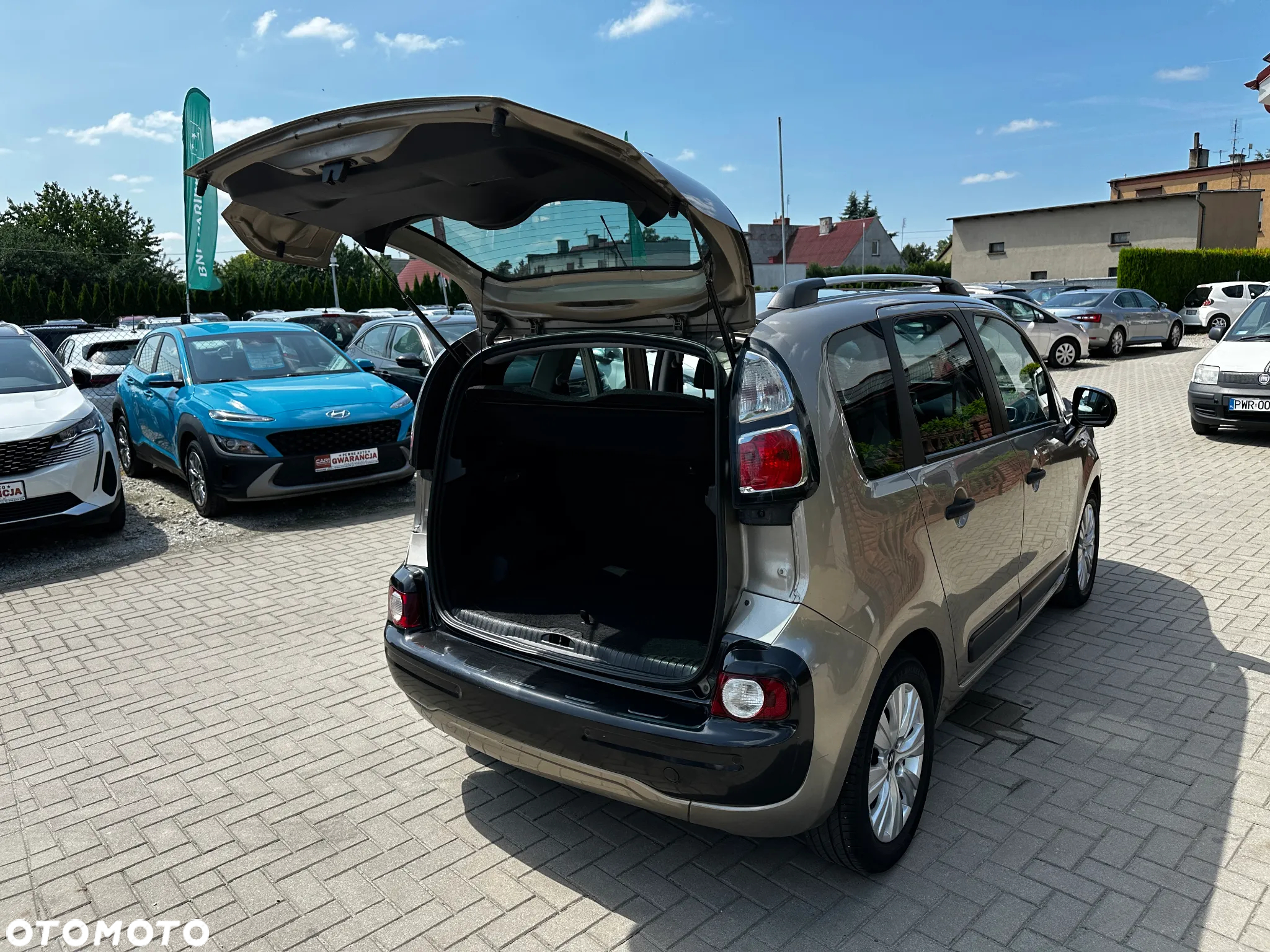 Citroën C3 Picasso - 28